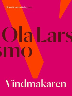 cover image of Vindmakaren